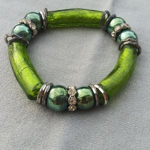 Bead bracelet